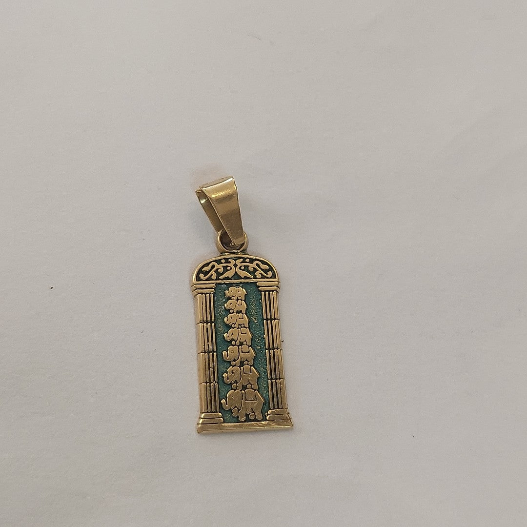 DIJE ORO 14 K 2.9 GRMS (SEMINUEVO)