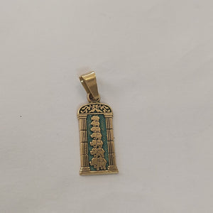 DIJE ORO 14 K 2.9 GRMS (SEMINUEVO)