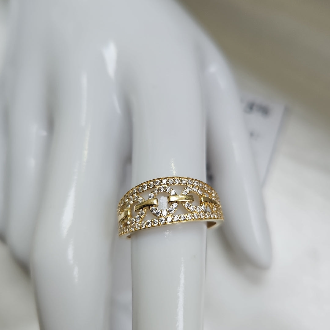 ANILLOS DAMA ORO 14K 2.4 (NUEVO)