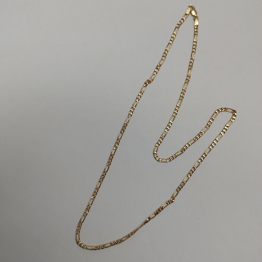 CADENA ORO 14 K 8.4 GRMS (SEMINUEVO)