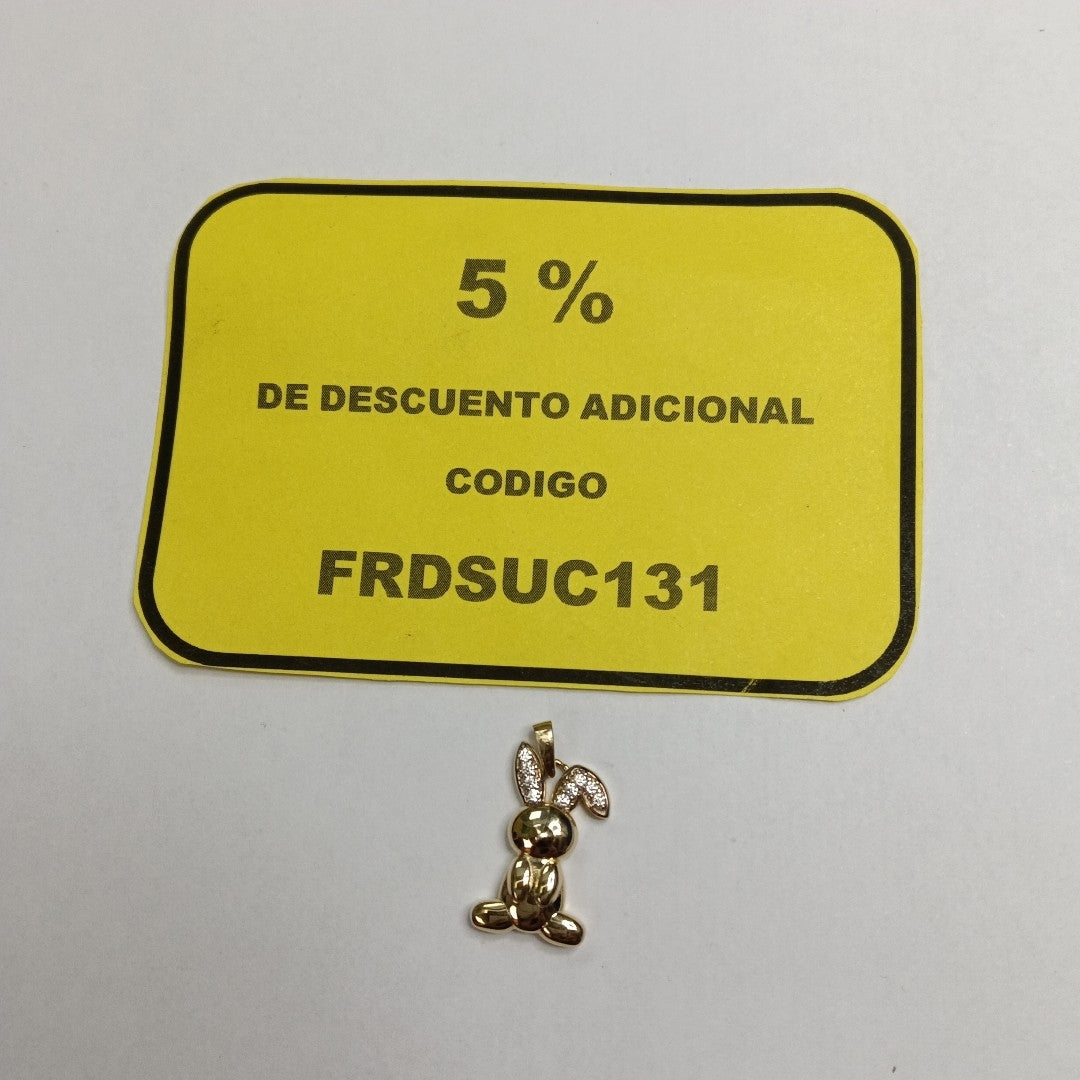 DIJES ORO 14K 1.8 (NUEVO)