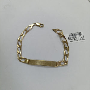 ESCLAVA ORO 14 K 6 GRMS (SEMINUEVO)