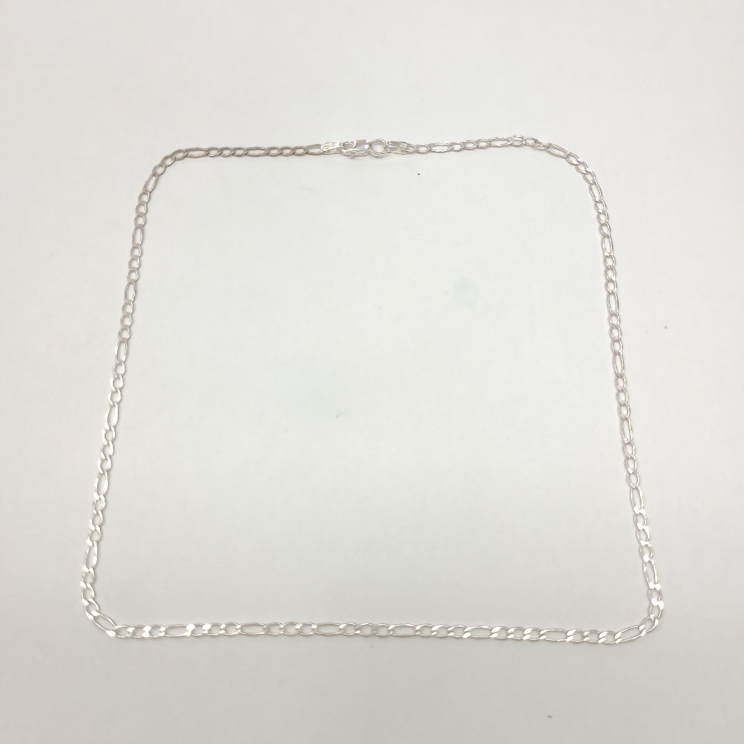 CADENA PLATA 3.9 GRMS (SEMINUEVO)