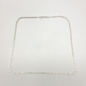 CADENA PLATA 3.9 GRMS (SEMINUEVO)