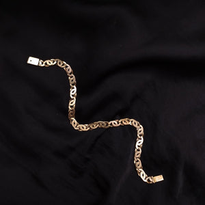 PULSERA ORO 14 K 13.2 GRMS (SEMINUEVO)