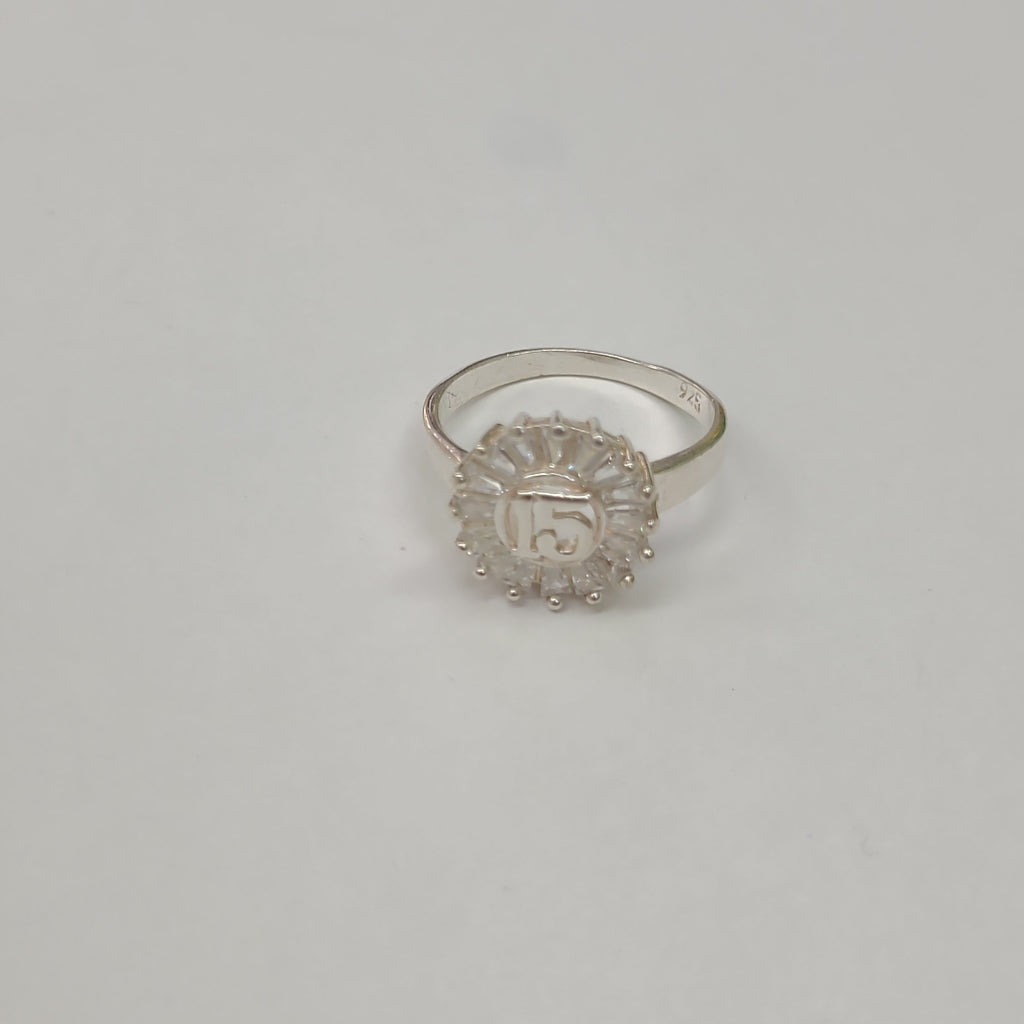 ANILLITO PLATA 3.3 GRMS (SEMINUEVO)