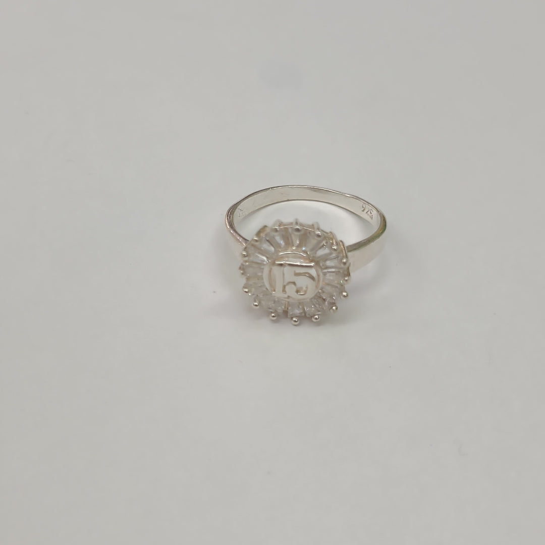 ANILLITO PLATA 3.3 GRMS (SEMINUEVO)