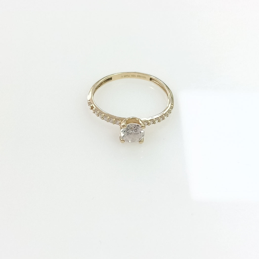 ANILLITO ORO 10 K 1,50 GRMS (SEMINUEVO)