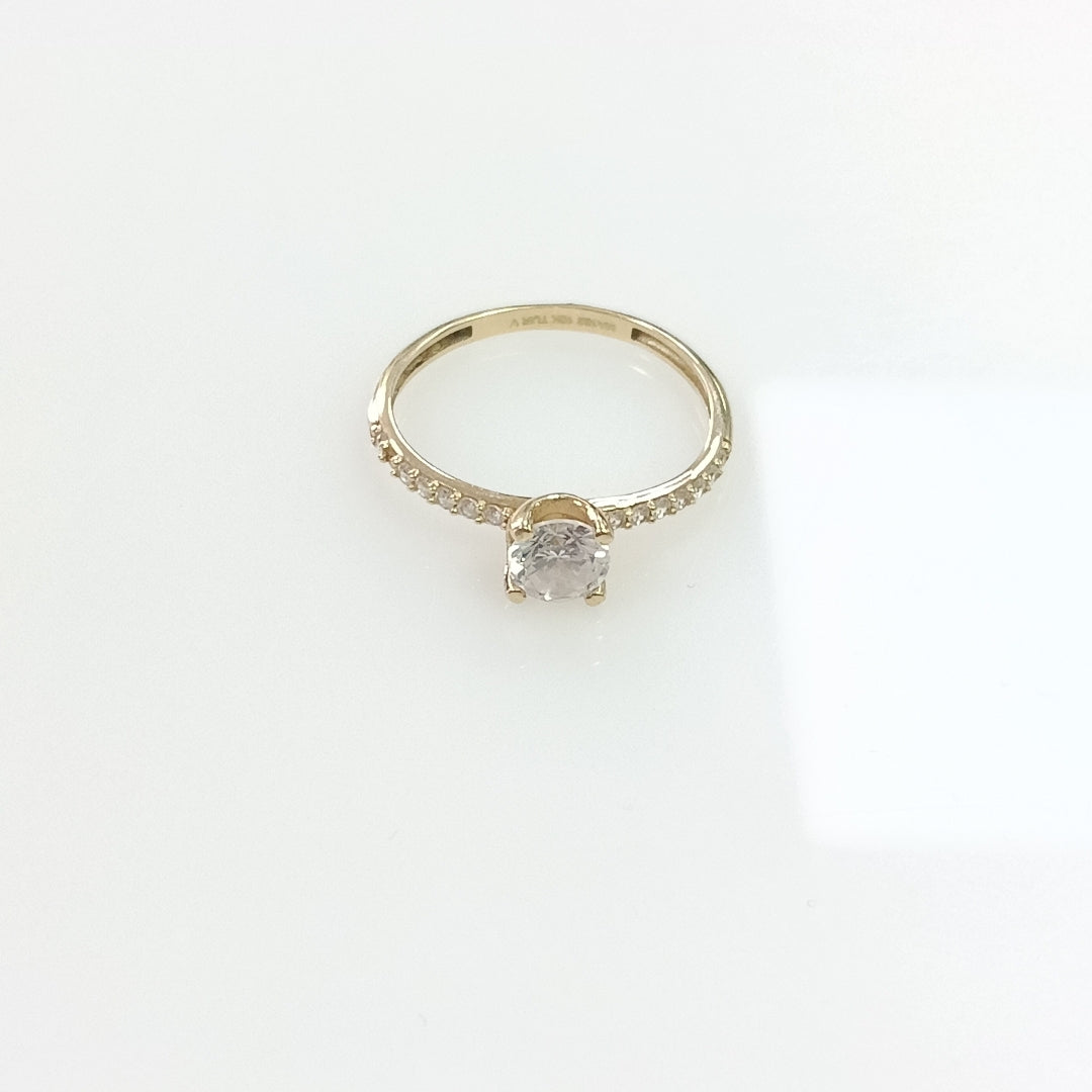 ANILLITO ORO 10 K 1,50 GRMS (SEMINUEVO)