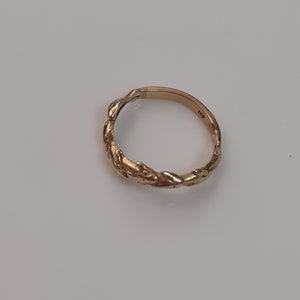 ANILLITO ORO 14 K 1,90 GRMS (SEMINUEVO)