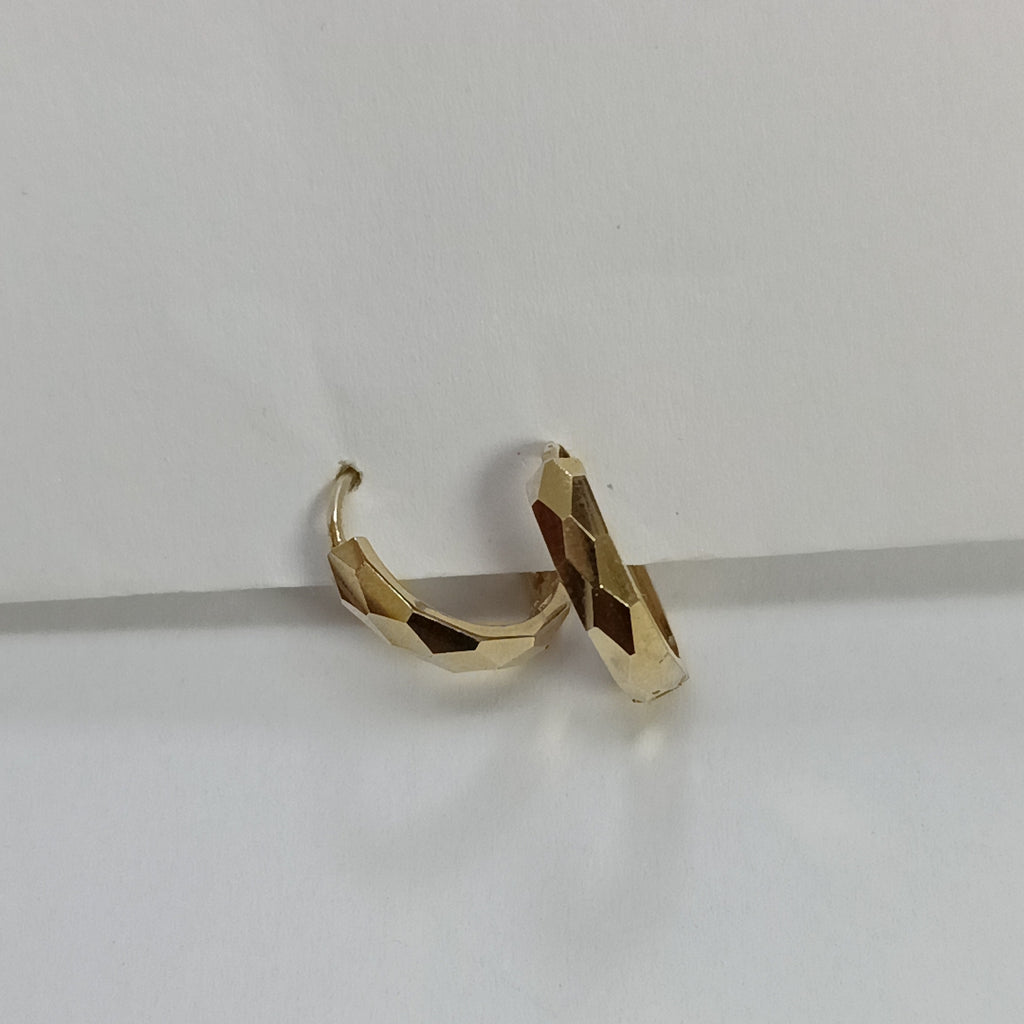 HUGGIES ORO 14K 1.8 (NUEVO)