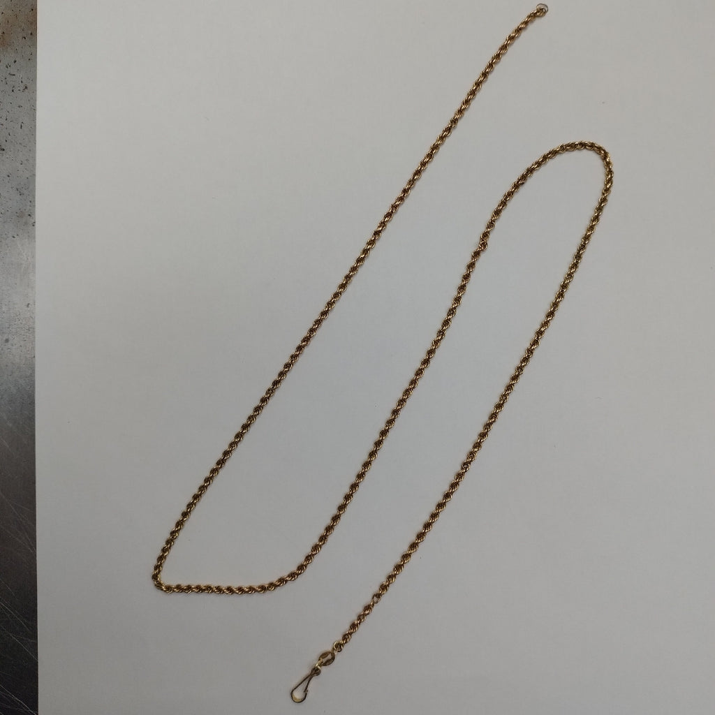 CADENA ORO 10 K 11.8 GRMS (SEMINUEVO)