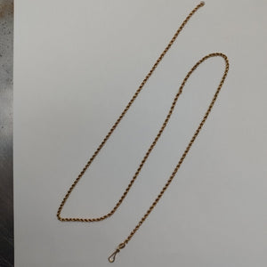 CADENA ORO 10 K 11.8 GRMS (SEMINUEVO)