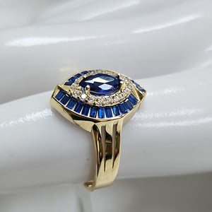 ANILLOS DAMA ORO 14K 3.3 (NUEVO)