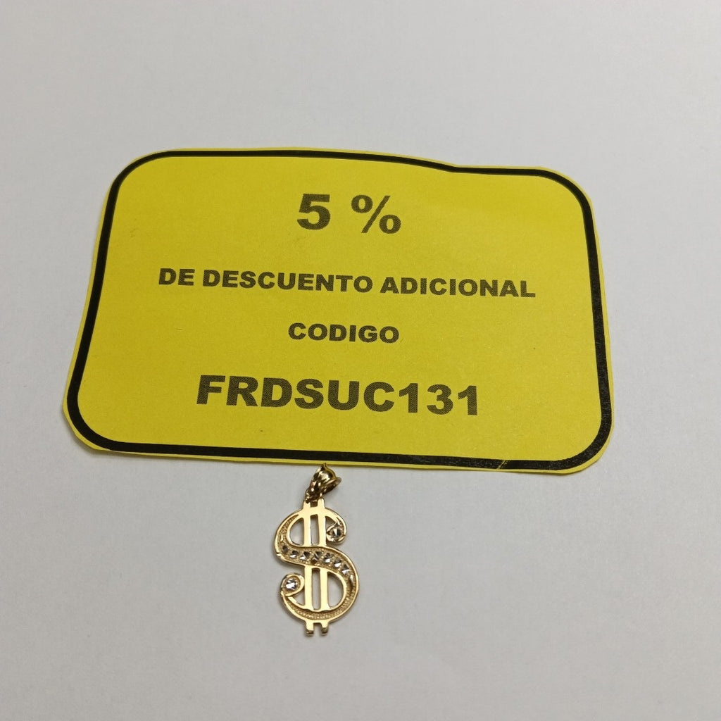 DIJES ORO 14K 1.5 (NUEVO)