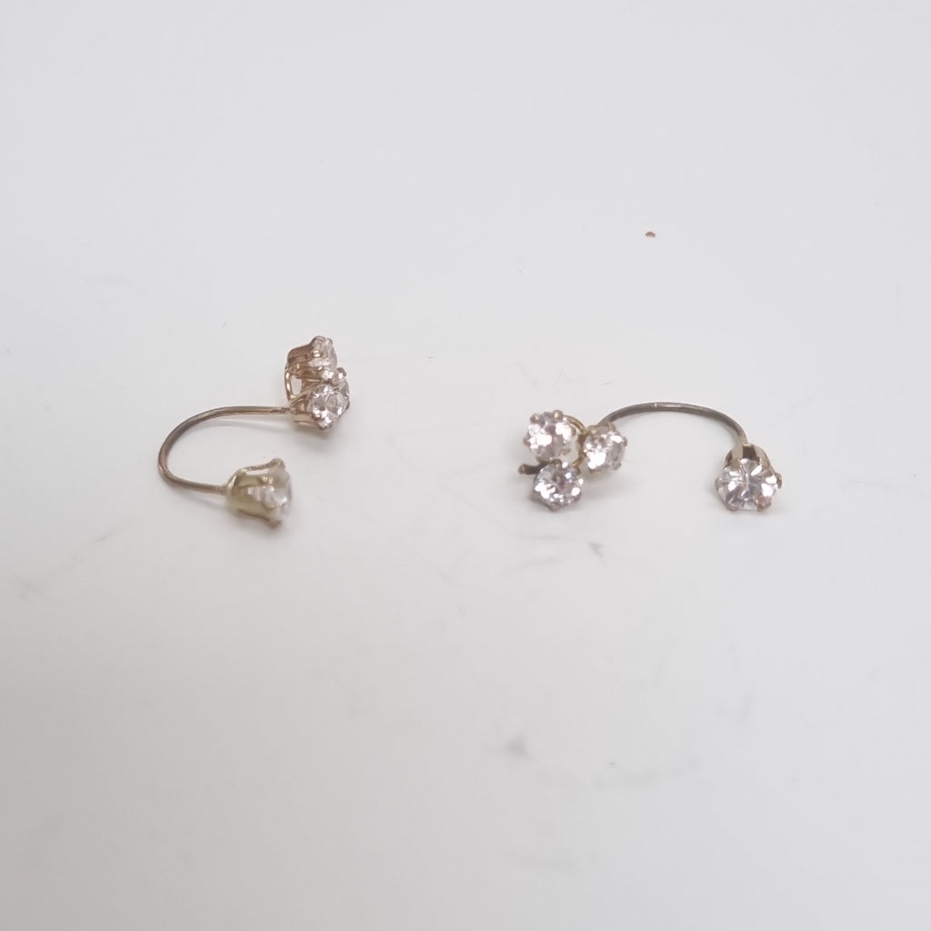 BROQUELES PAR ORO 8 K 0,90 GRMS (SEMINUEVO)