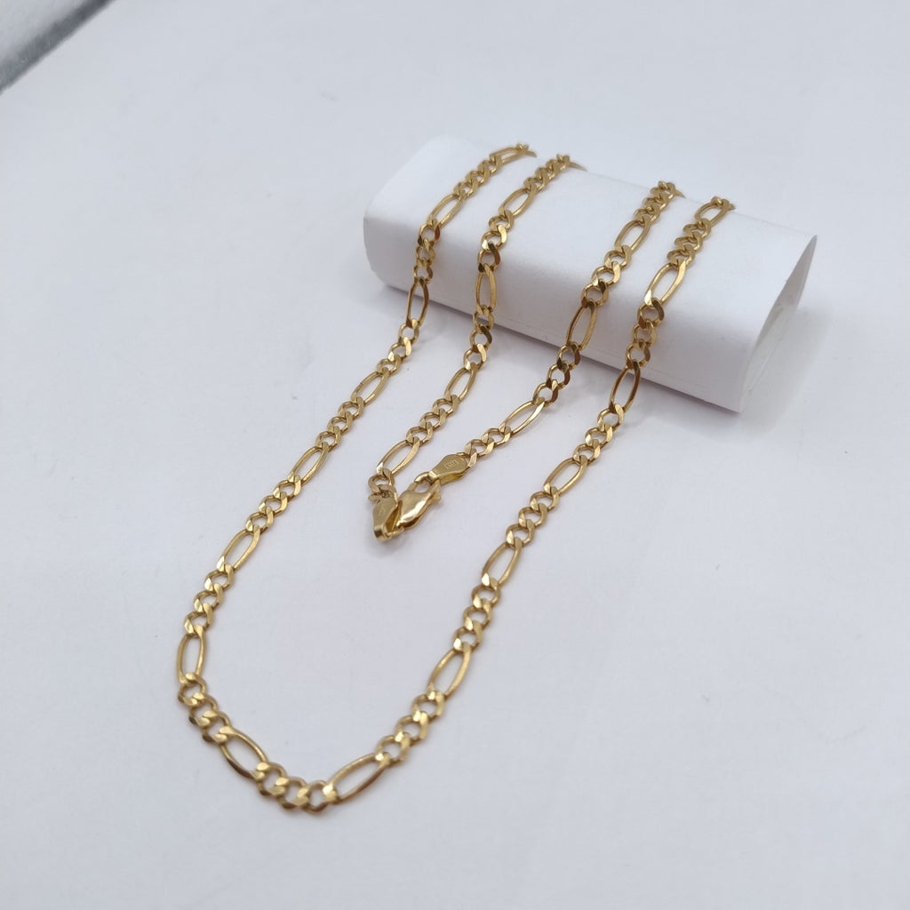 CADENA ORO 10 K 6,80 GRMS (SEMINUEVO)