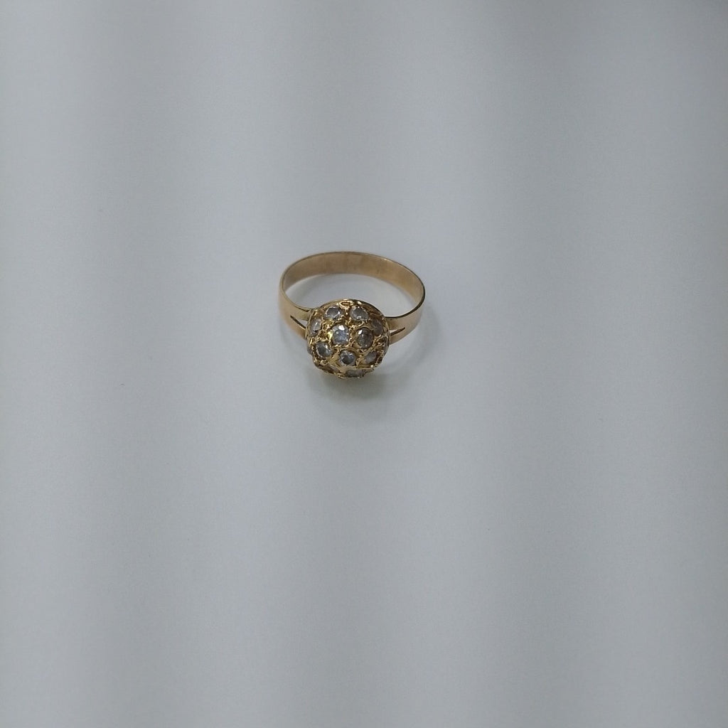 ANILLITO ORO 8 K 2,50 GRMS (SEMINUEVO)