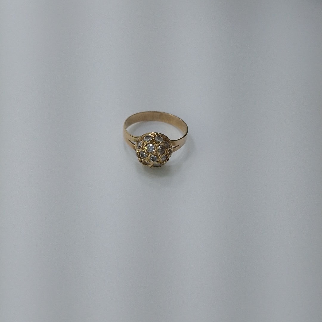 ANILLITO ORO 8 K 2,50 GRMS (SEMINUEVO)