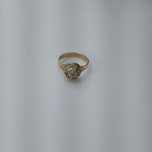 ANILLITO ORO 8 K 2,50 GRMS (SEMINUEVO)