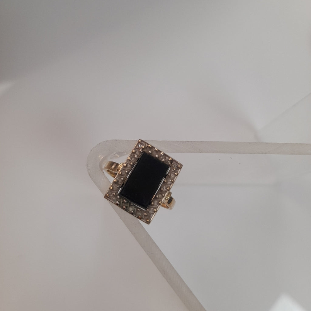 ANILLITO ORO 14 K 3,50 GRMS (SEMINUEVO)
