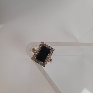 ANILLITO ORO 14 K 3,50 GRMS (SEMINUEVO)