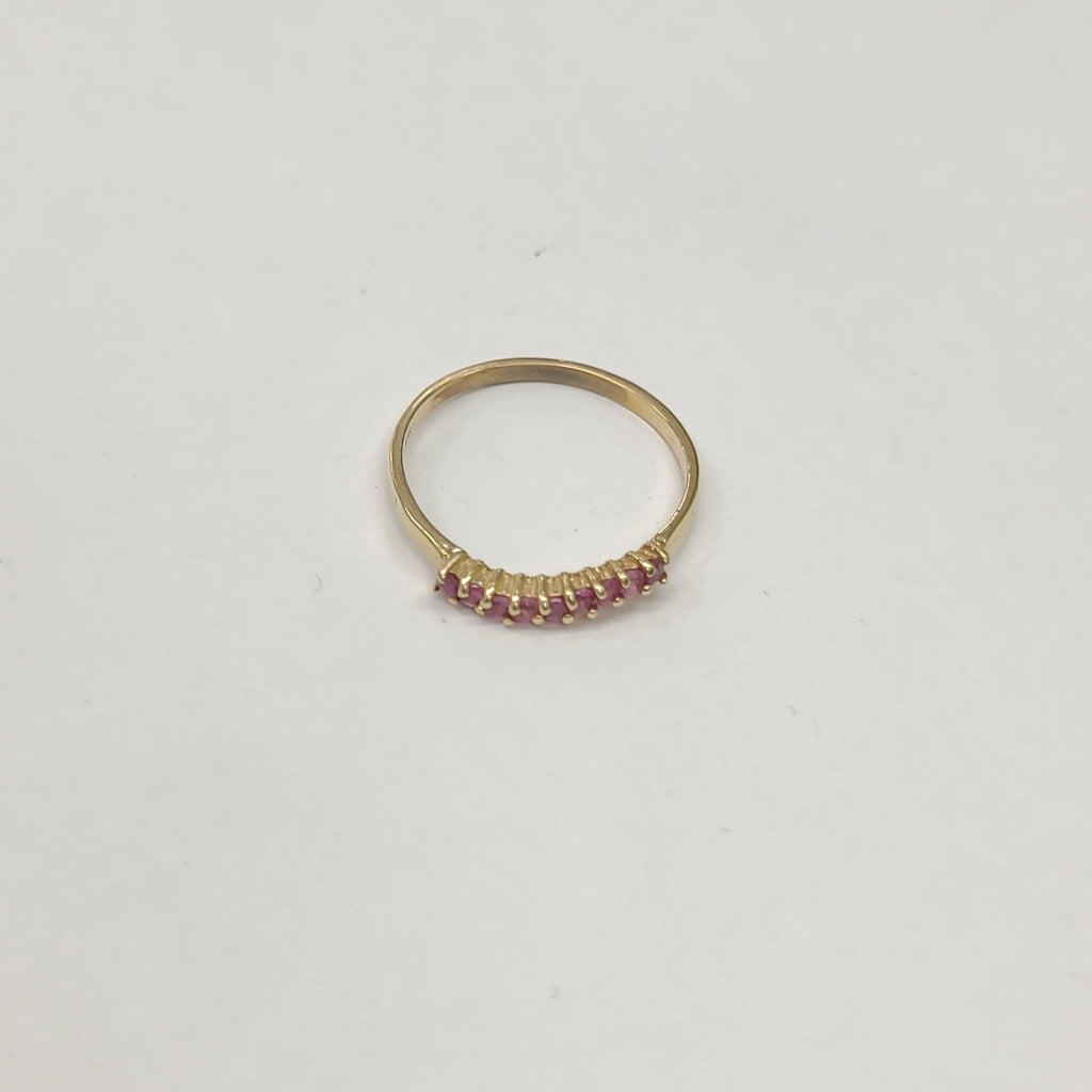 ANILLITO ORO 14 K 1.1 GRMS (SEMINUEVO)
