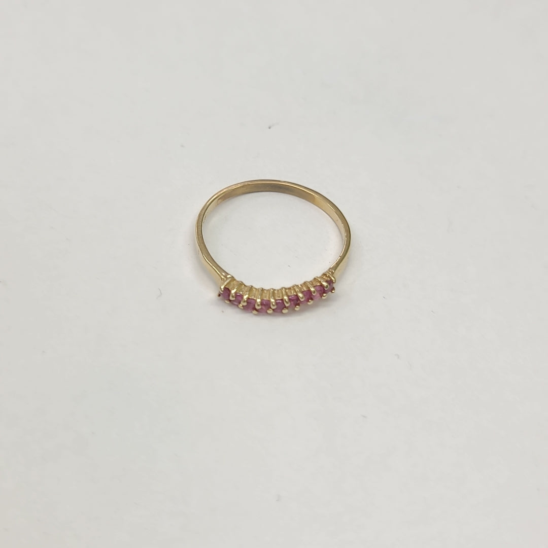 ANILLITO ORO 14 K 1.1 GRMS (SEMINUEVO)