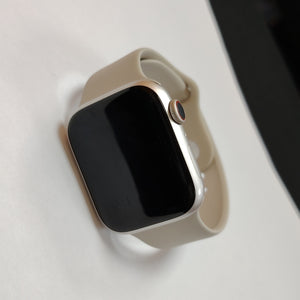 SMARTWATCH APPLE SERIES 7 ALUMINIO A2477 45 MM GPS + CELULAR (SEMINUEVO)