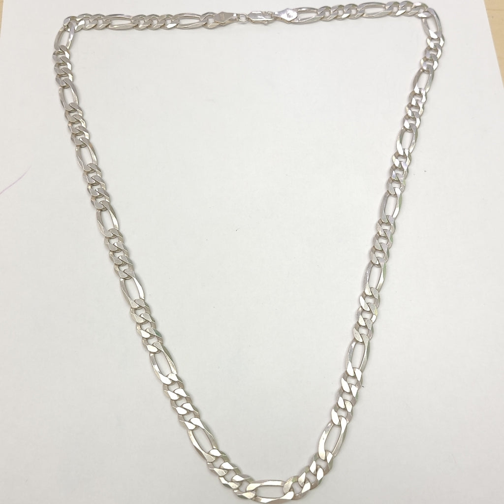 CADENA PLATA 37.8 GRMS (SEMINUEVO)