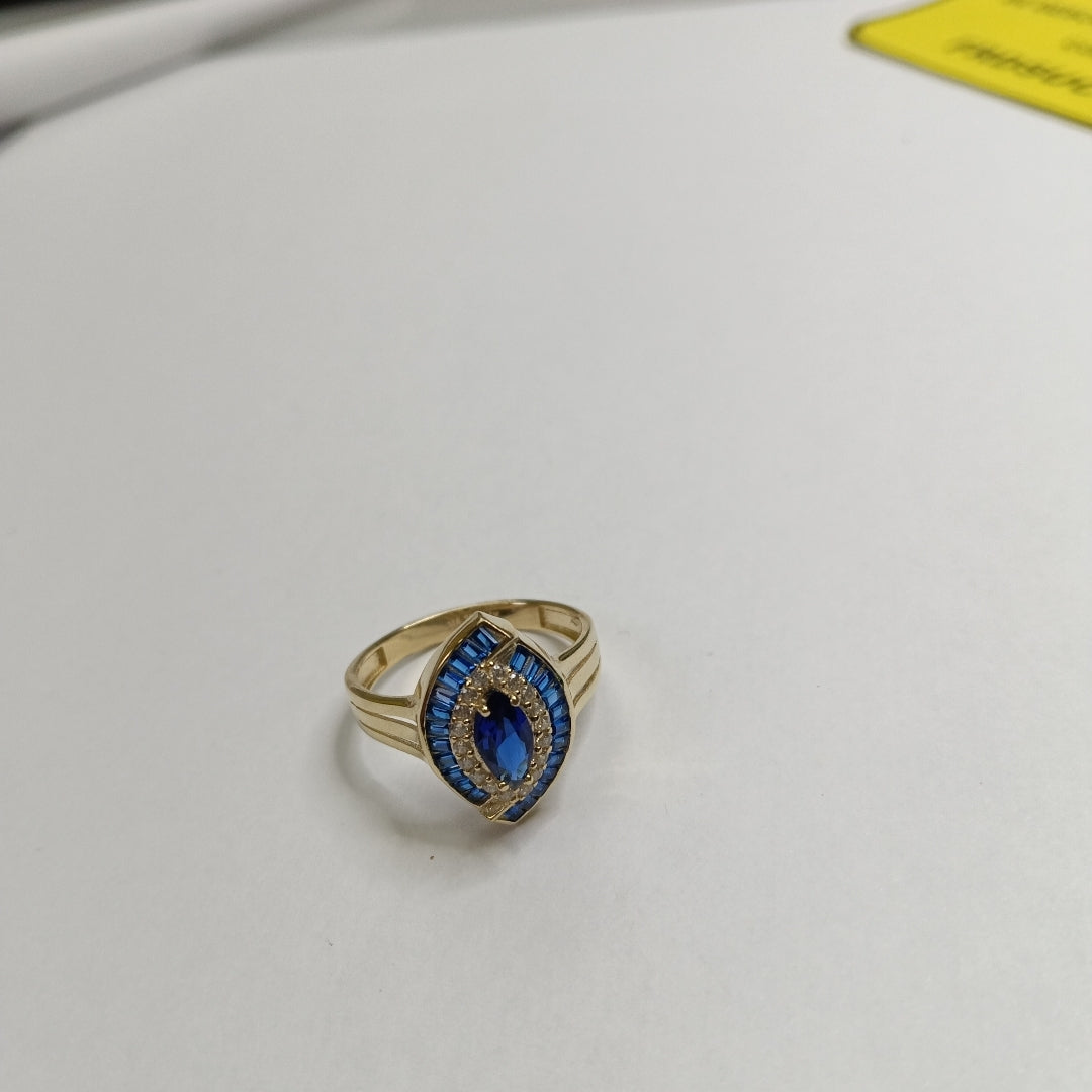 ANILLOS DAMA ORO 14K 3.3 (NUEVO)