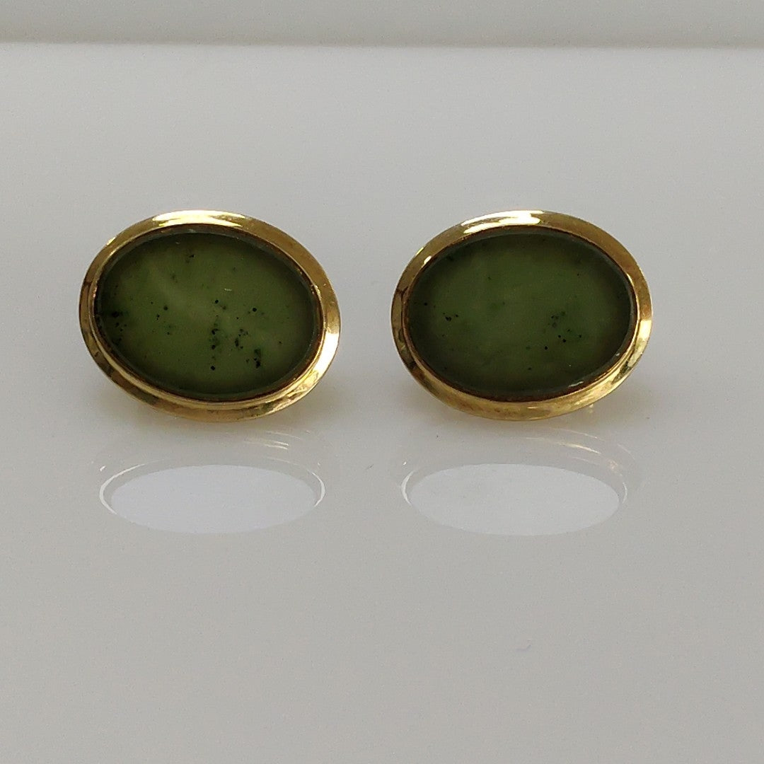 ARETES PAR ORO 14 K 6,90 GRMS (SEMINUEVO)