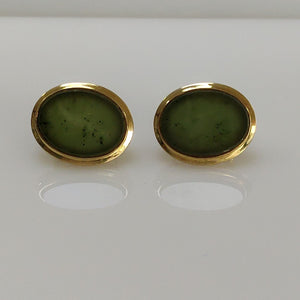 ARETES PAR ORO 14 K 6,90 GRMS (SEMINUEVO)
