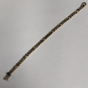 PULSERA ORO 14 K 10.6 GRMS (SEMINUEVO)