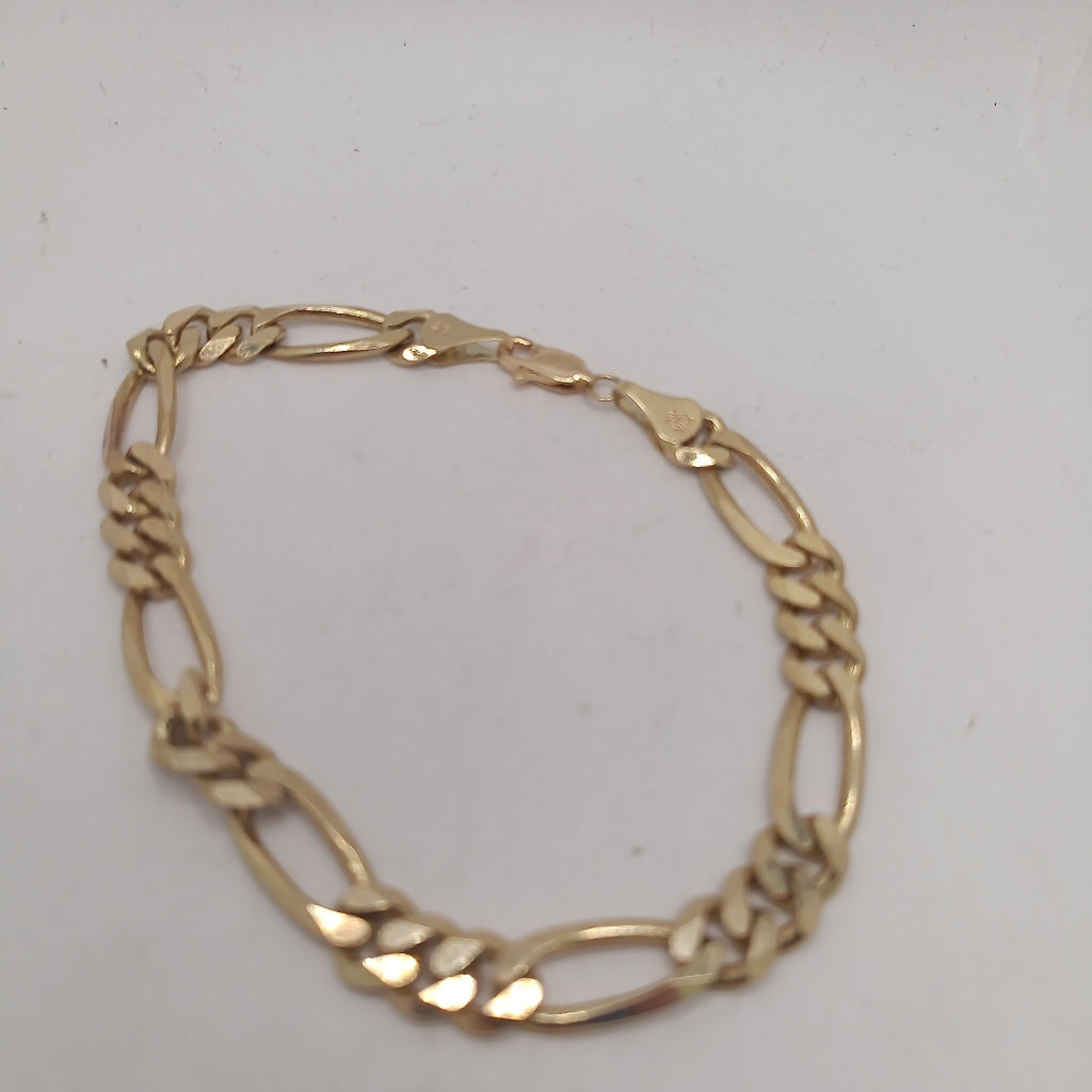 PULSERA ORO 10 K 17.1 GRMS (SEMINUEVO)