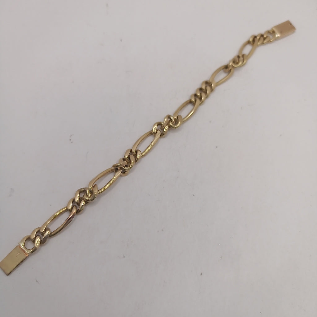 PULSERA ORO 10 K 17.9 GRMS (SEMINUEVO)