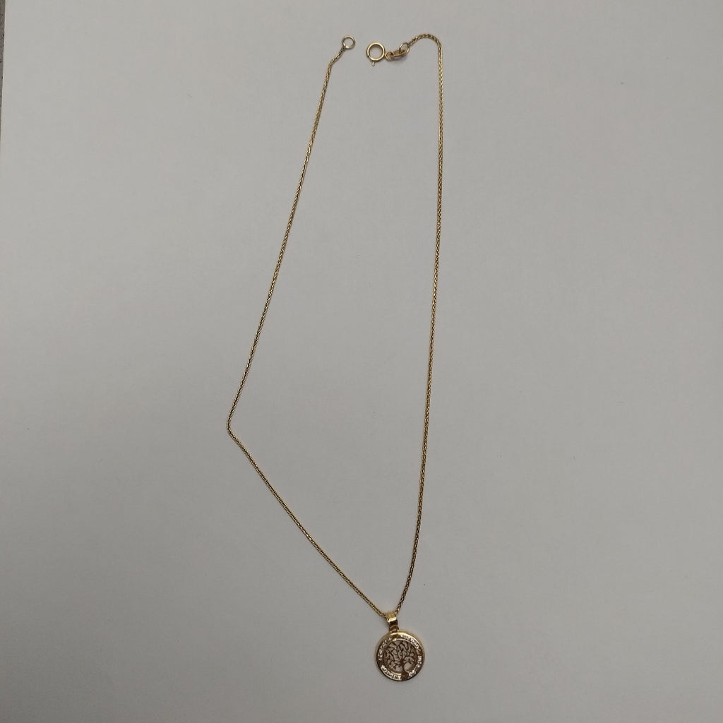 CADENA ORO 10 K 2.3 GRMS (SEMINUEVO)