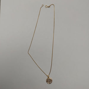 CADENA ORO 10 K 2.3 GRMS (SEMINUEVO)