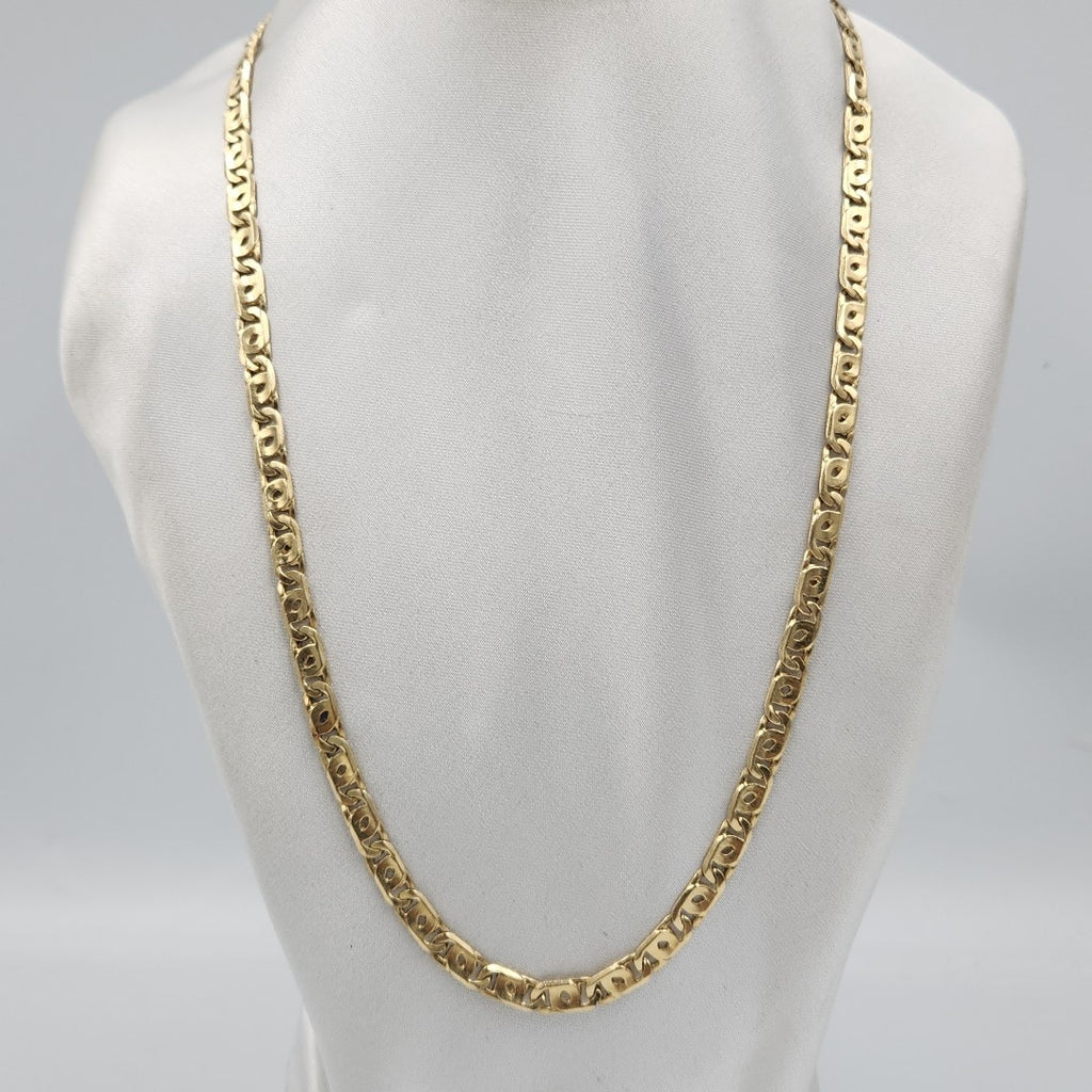 CADENA ORO 14 K 36,50 GRMS (SEMINUEVO)