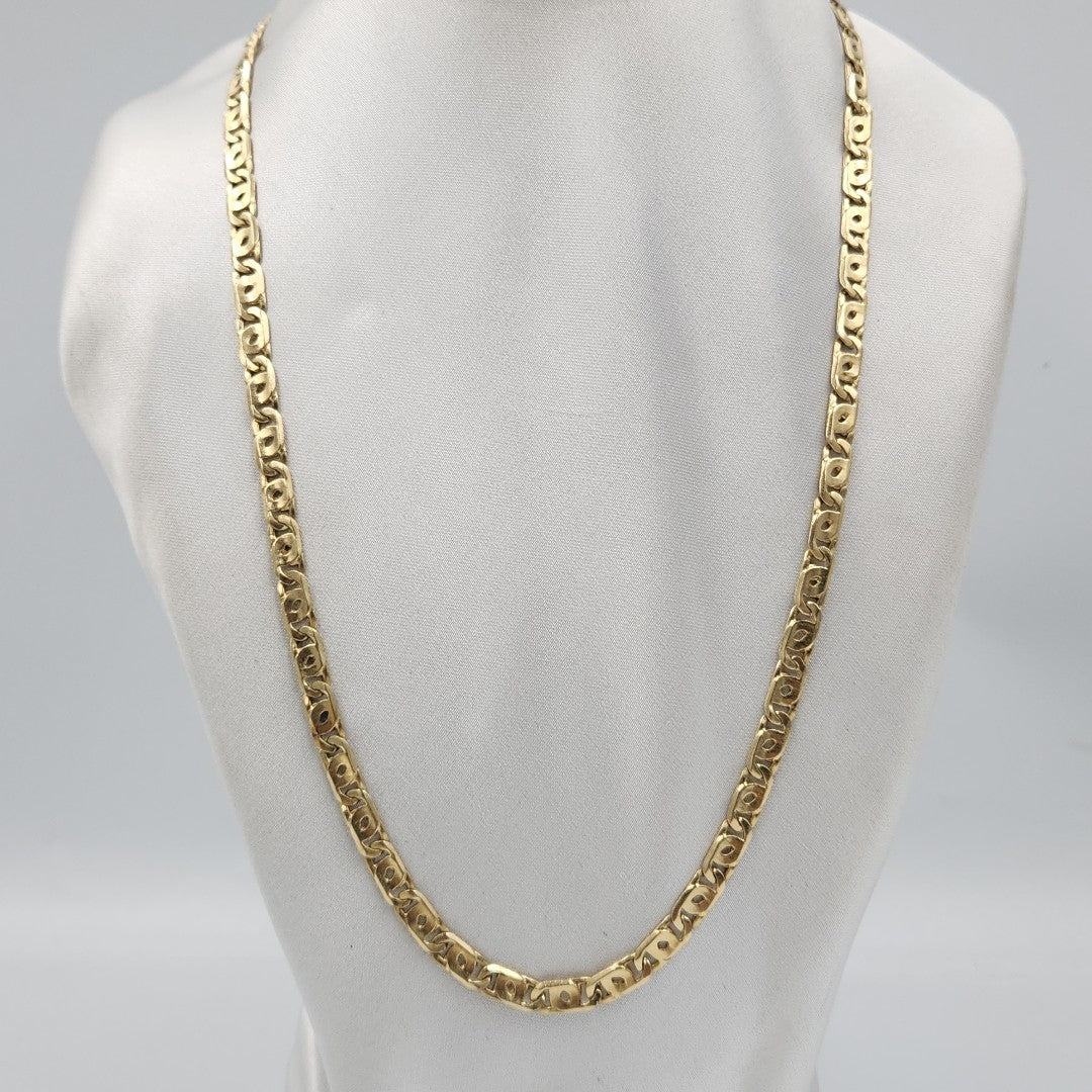CADENA ORO 14 K 36,50 GRMS (SEMINUEVO)