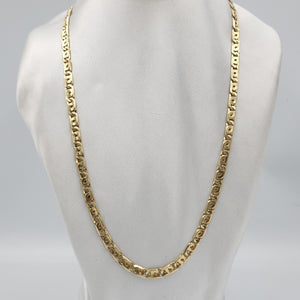 CADENA ORO 14 K 36,50 GRMS (SEMINUEVO)