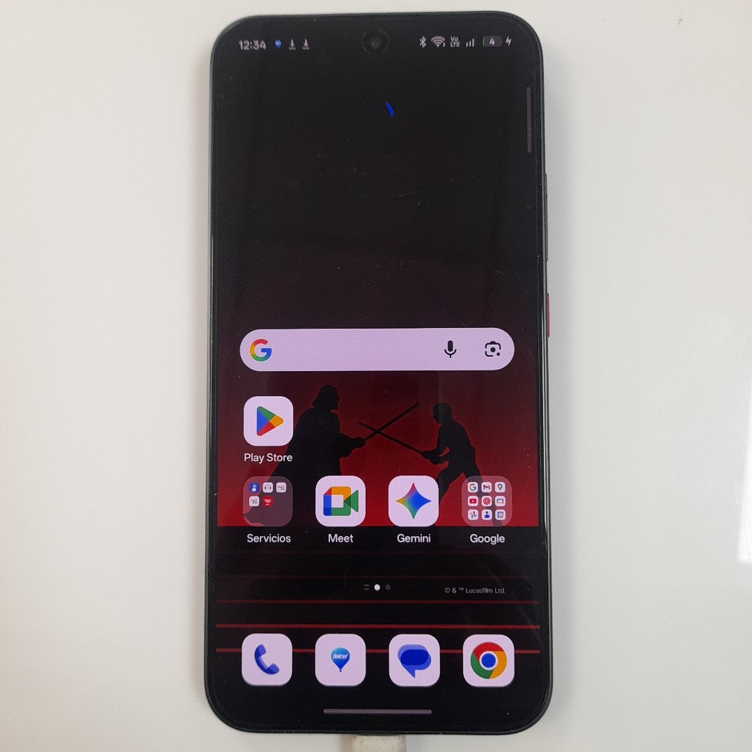 CELULAR OPPO RENO 14 F CPH2743 (2025) 256 GB 12 GB RAM (SEMINUEVO)