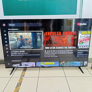 PANTALLA TCL 50Q51K (2024) 50" QLED 4K (SEMINUEVO)