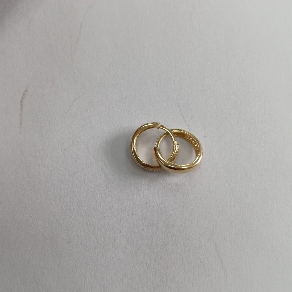 HUGGIES ORO 14K 1.5 (NUEVO)
