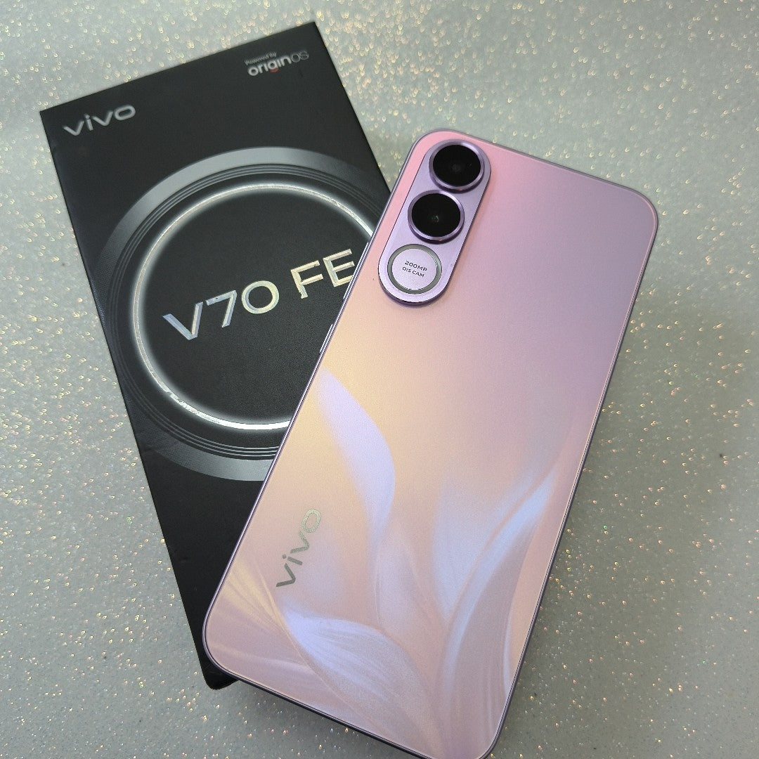 CELULAR VIVO V70 FE V2550 (2026) 512 GB 8 GB RAM (SEMINUEVO)