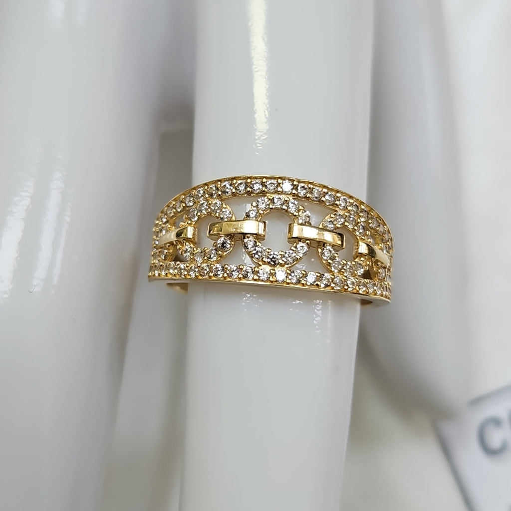ANILLOS DAMA ORO 14K 2.5 (NUEVO)