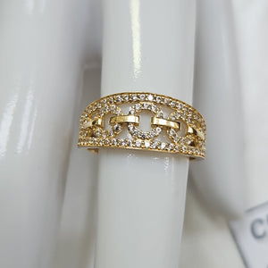 ANILLOS DAMA ORO 14K 2.5 (NUEVO)