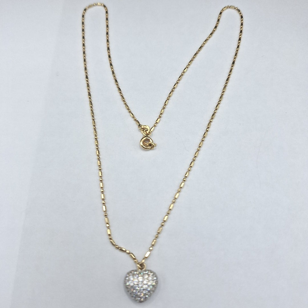 GARGANTILLA ORO 14 K 3.2 GRMS (SEMINUEVO)