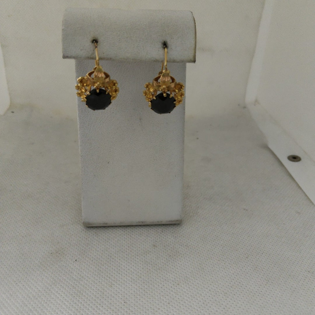 ARETES PAR ORO 14 K 6,60 GRMS (SEMINUEVO)