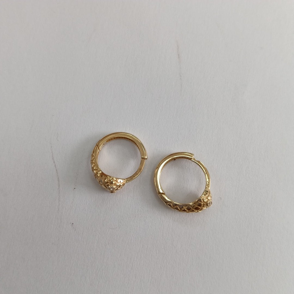 HUGGIES ORO 14K 1.6 (NUEVO)